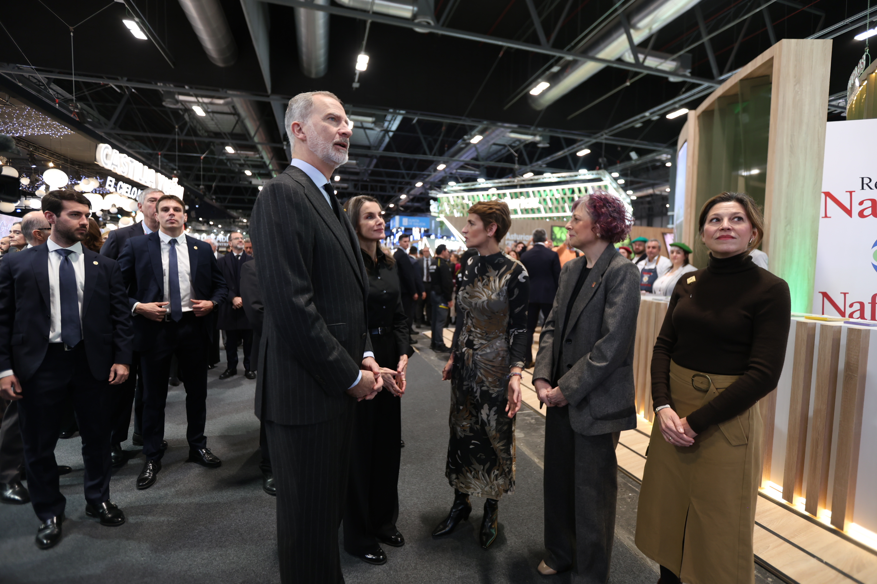 Navarra se muestra en FITUR como un destino que conecta territorio, innovación y nuevas experiencias