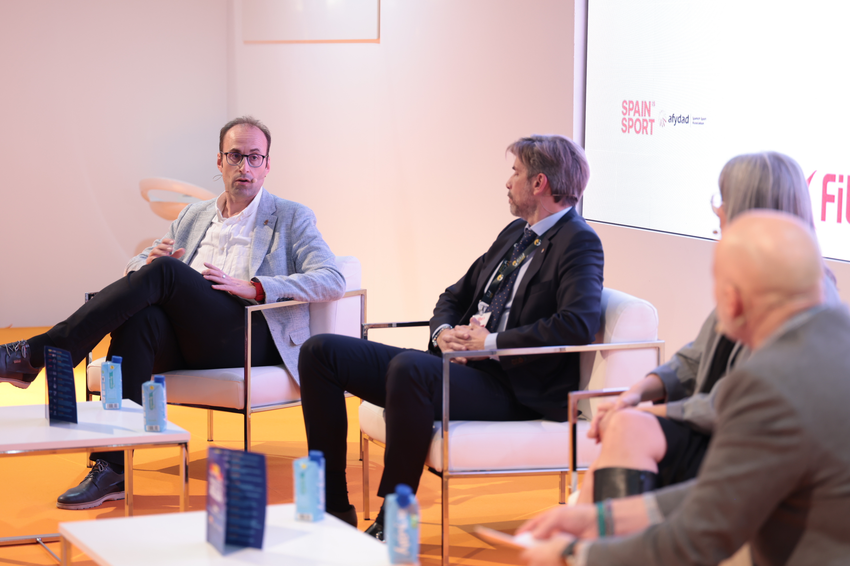 Navarra lleva a FITUR Sport su estrategia de eventos y turismo deportivo