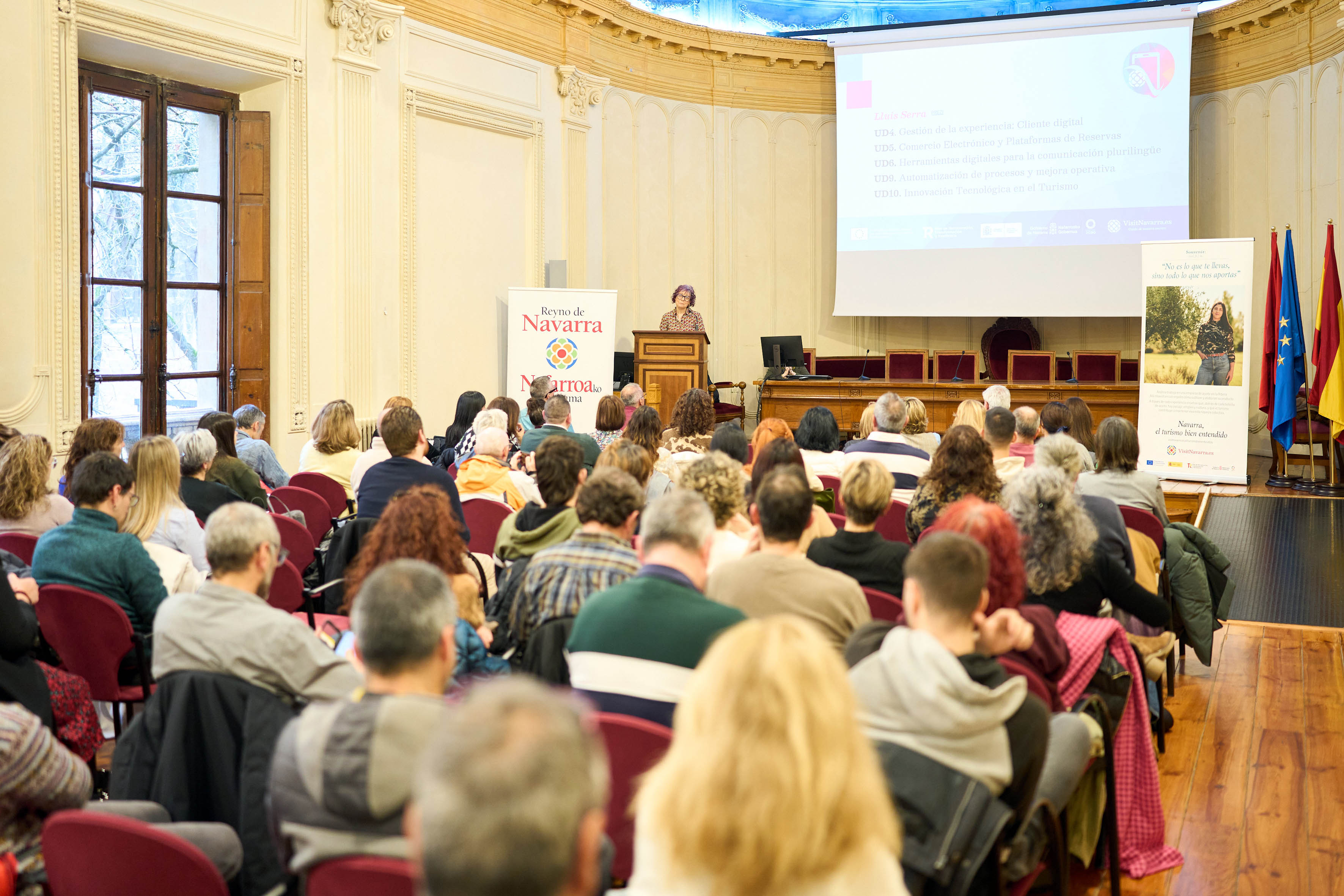 Cerca de 200 profesionales del turismo van a recibir formación en digitalización gracias al programa ‘Impulso Digital’