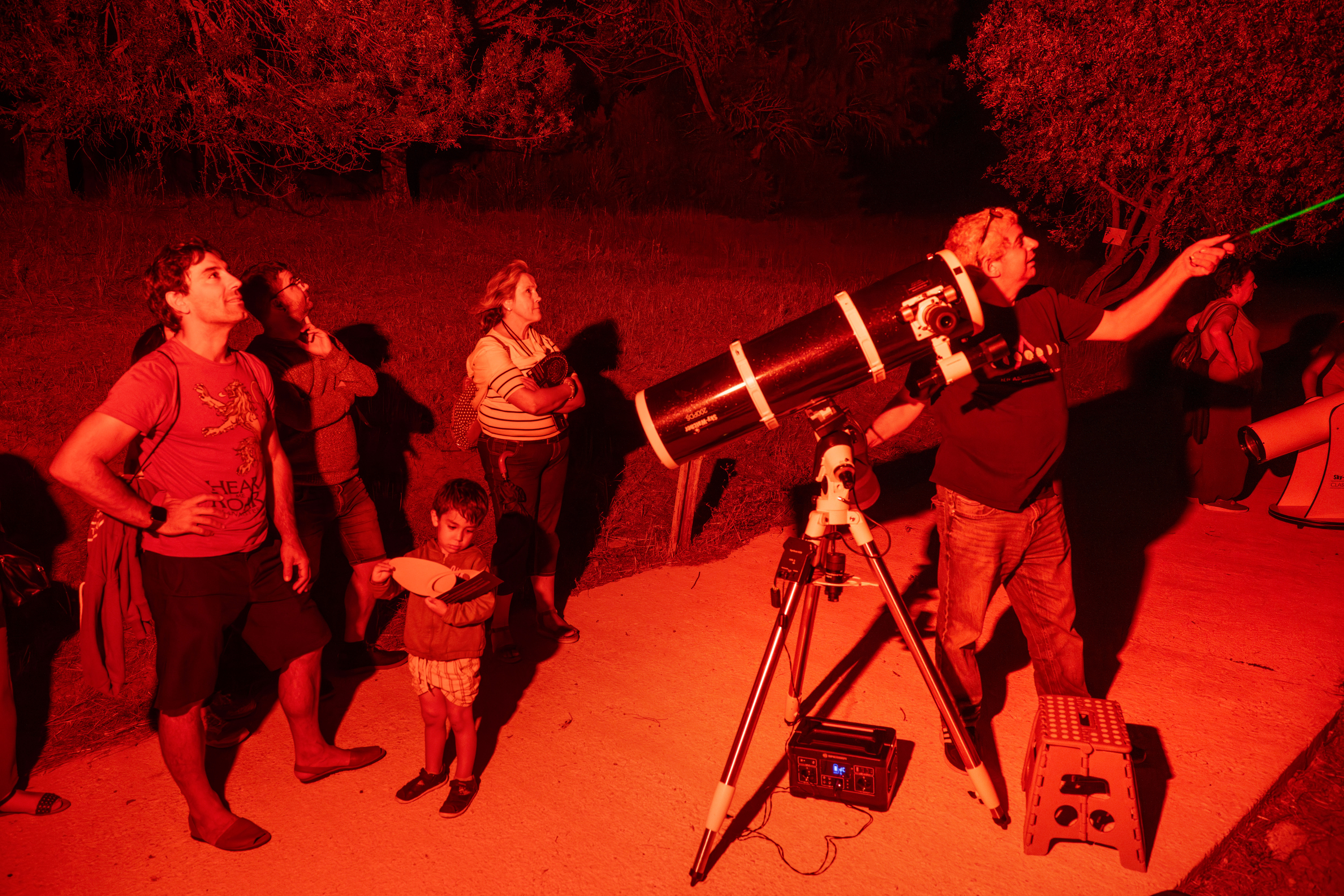 Turismo de Navarra se prepara para el eclipse del 12 de agosto con la creación de una mesa de trabajo