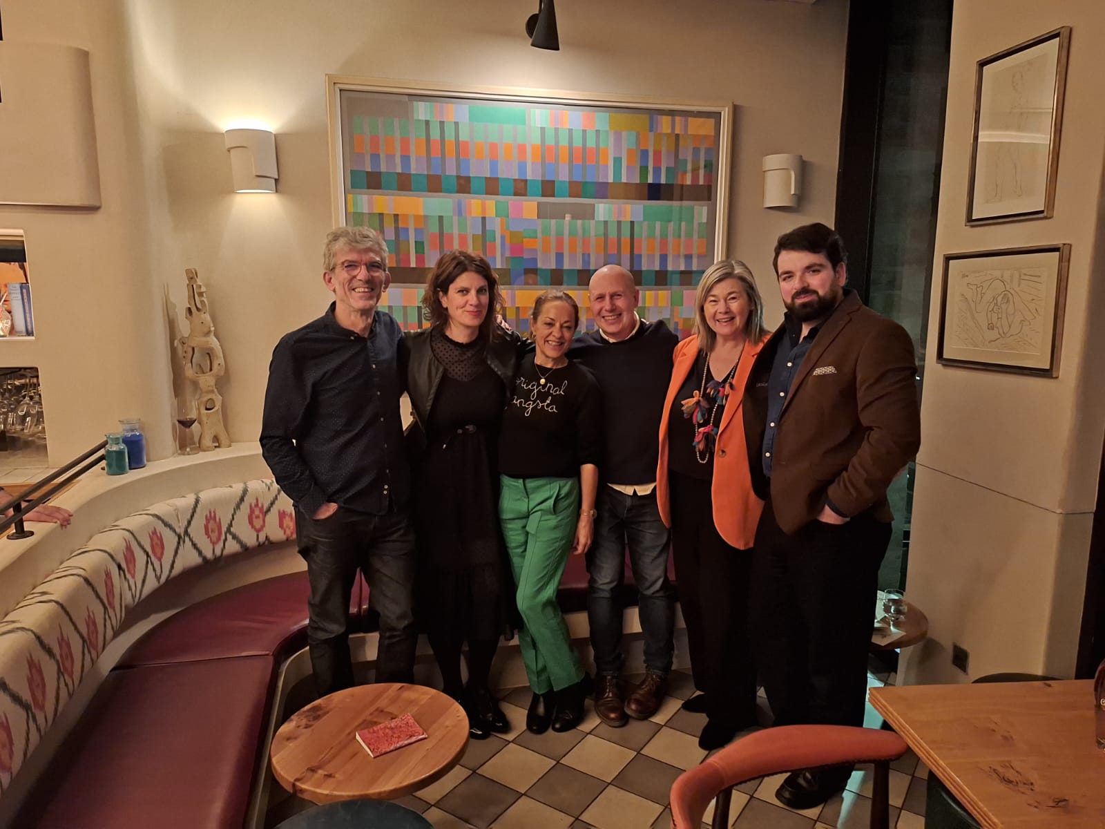 Navarra muestra en Londres su potencial enogastronómico