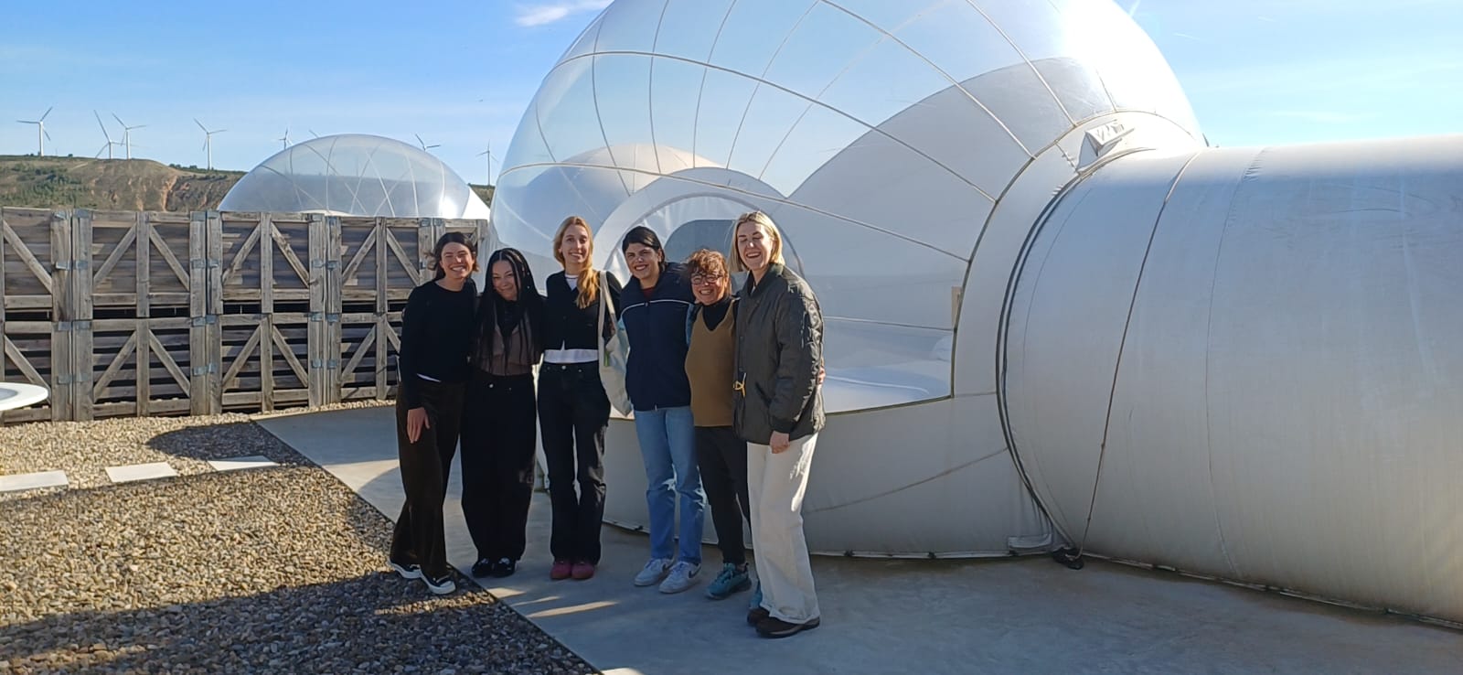 Navarra guía a profesionales de Lonely Planet por la riqueza de su territorio