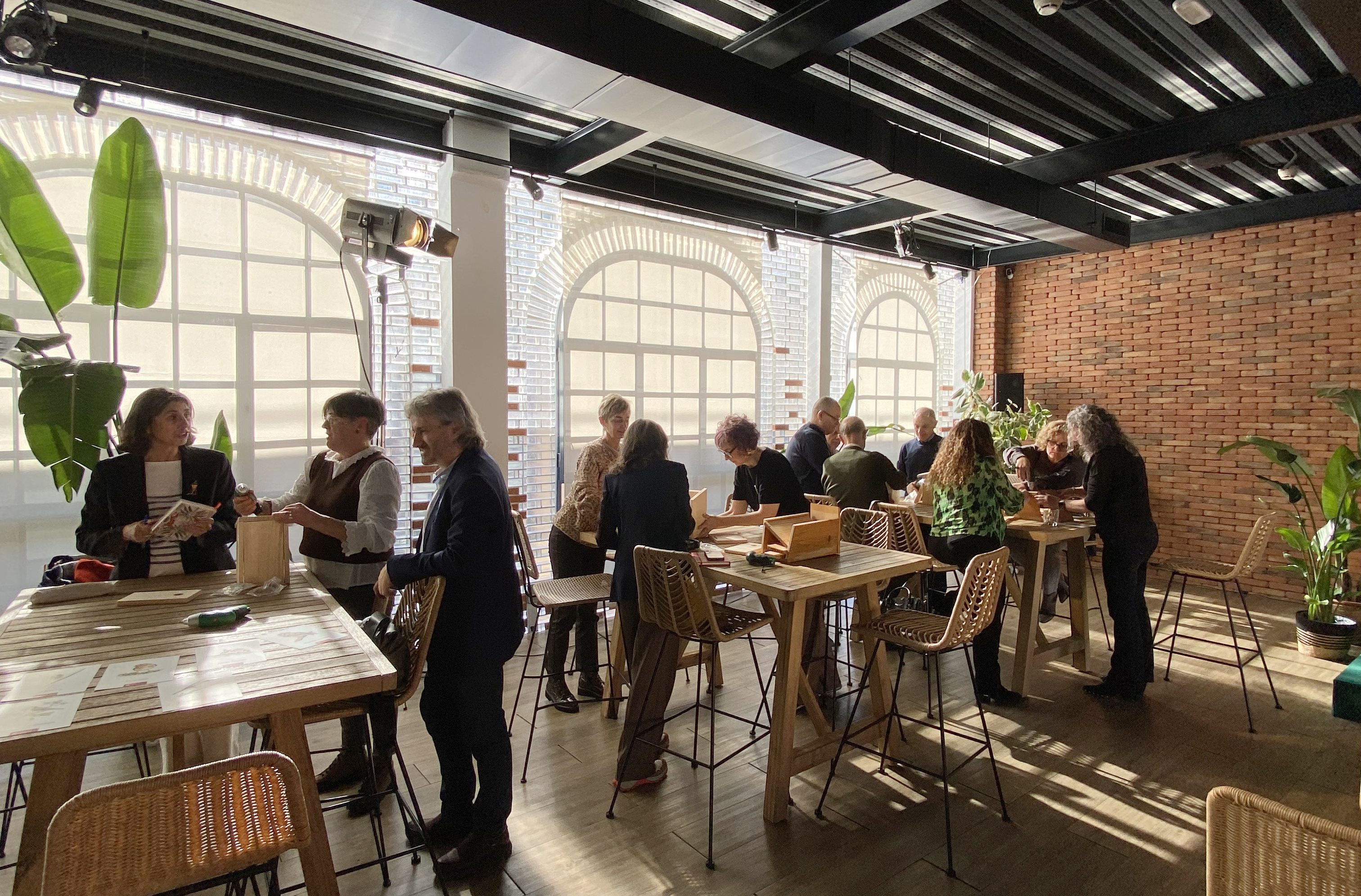 Navarra presenta en Madrid a prensa especializada sus experiencias de turismo regenerativo