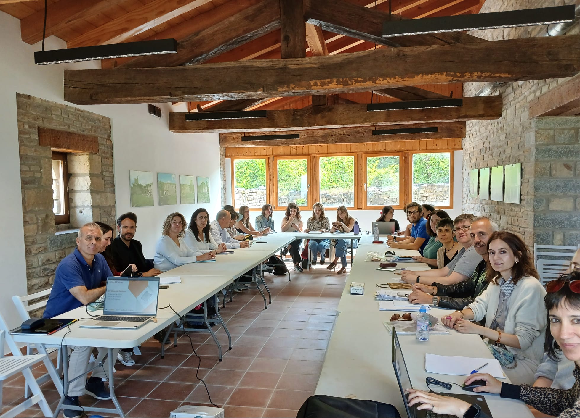 El Palacio de Góngora acoge la XIV Mesa de Destinos