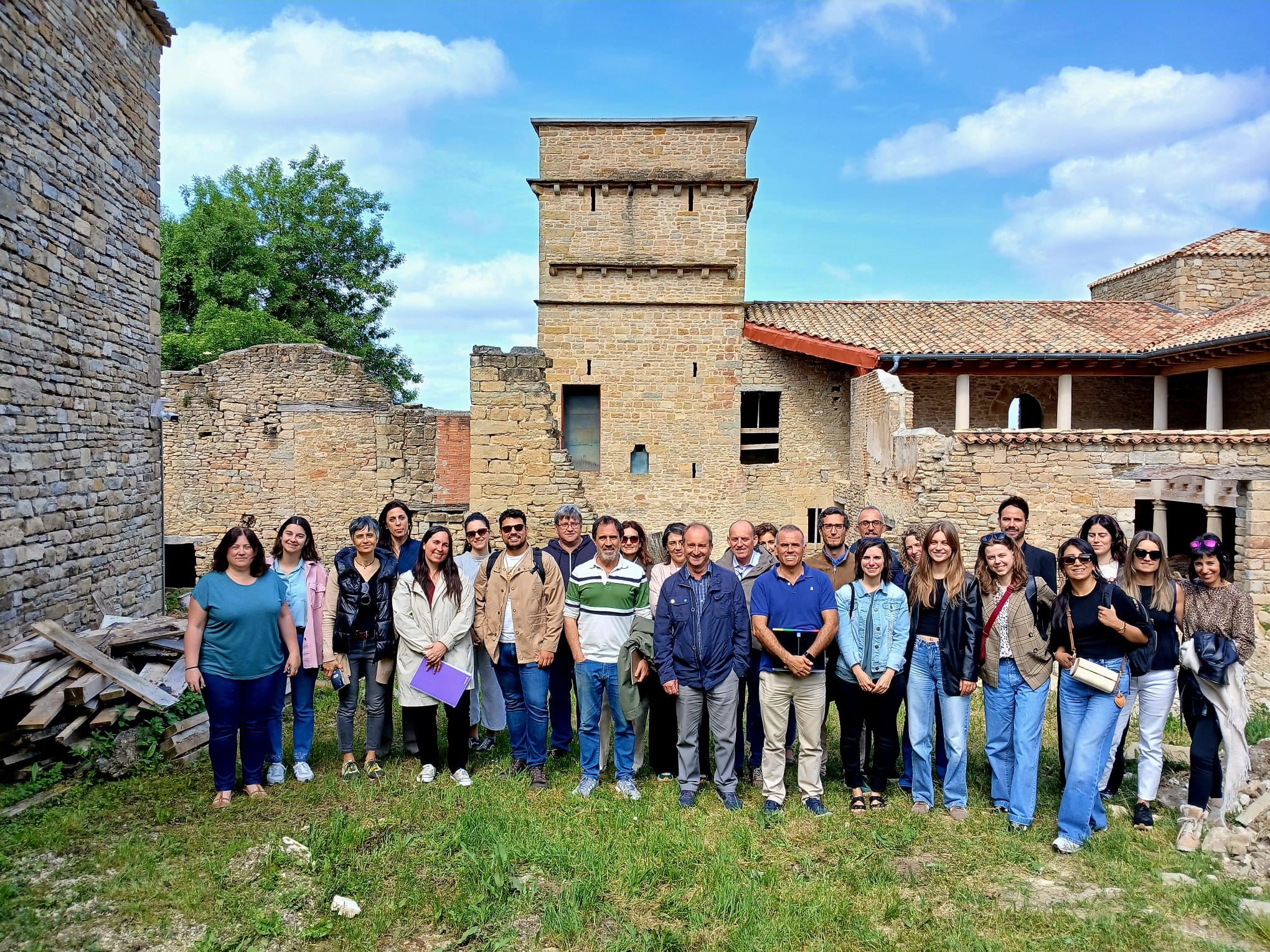 El Palacio de Góngora acoge la XIV Mesa de Destinos