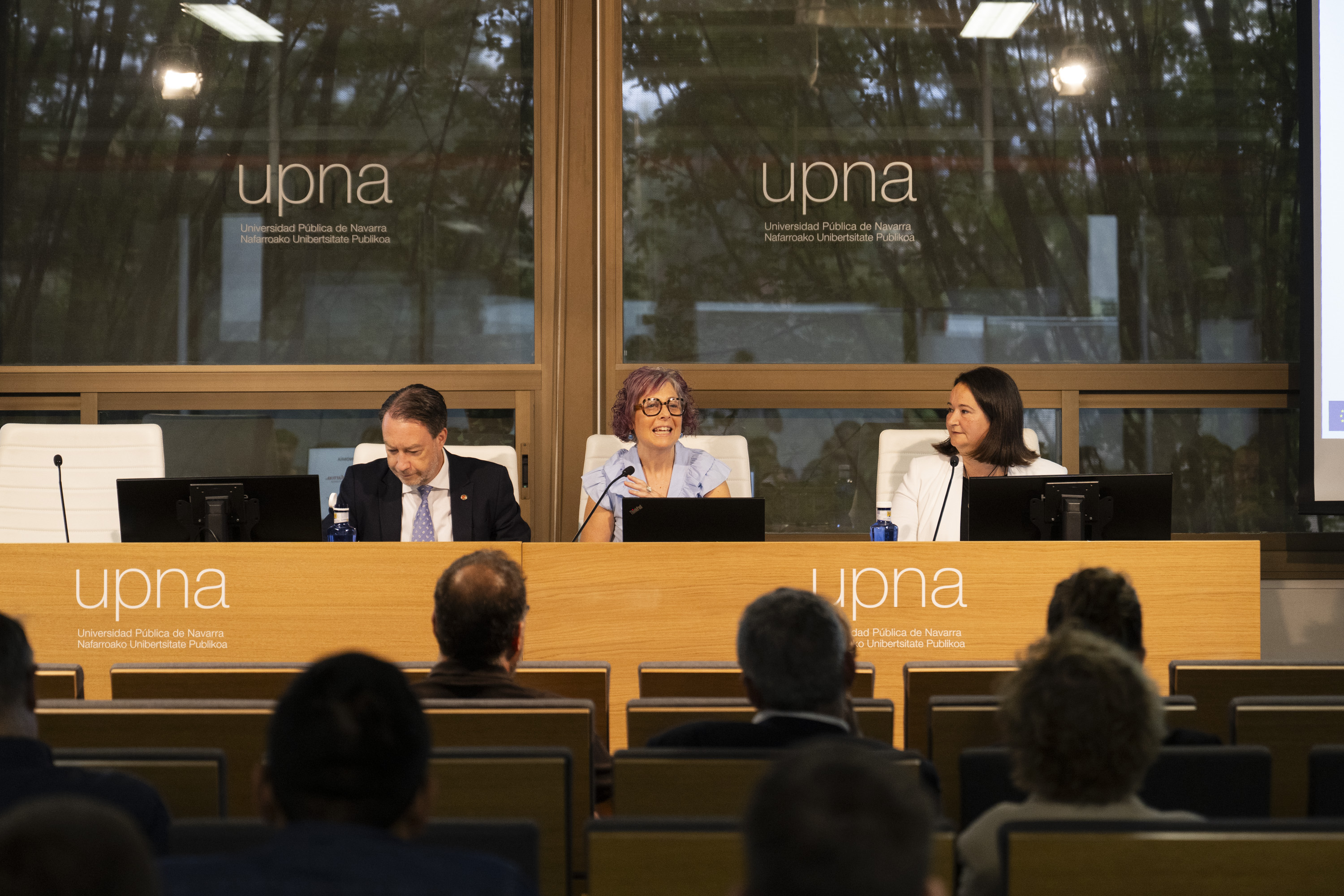 Presentados los resultados de los microproyectos de I+D+i del programa universitario de turismo enogastronómico de Navarra
