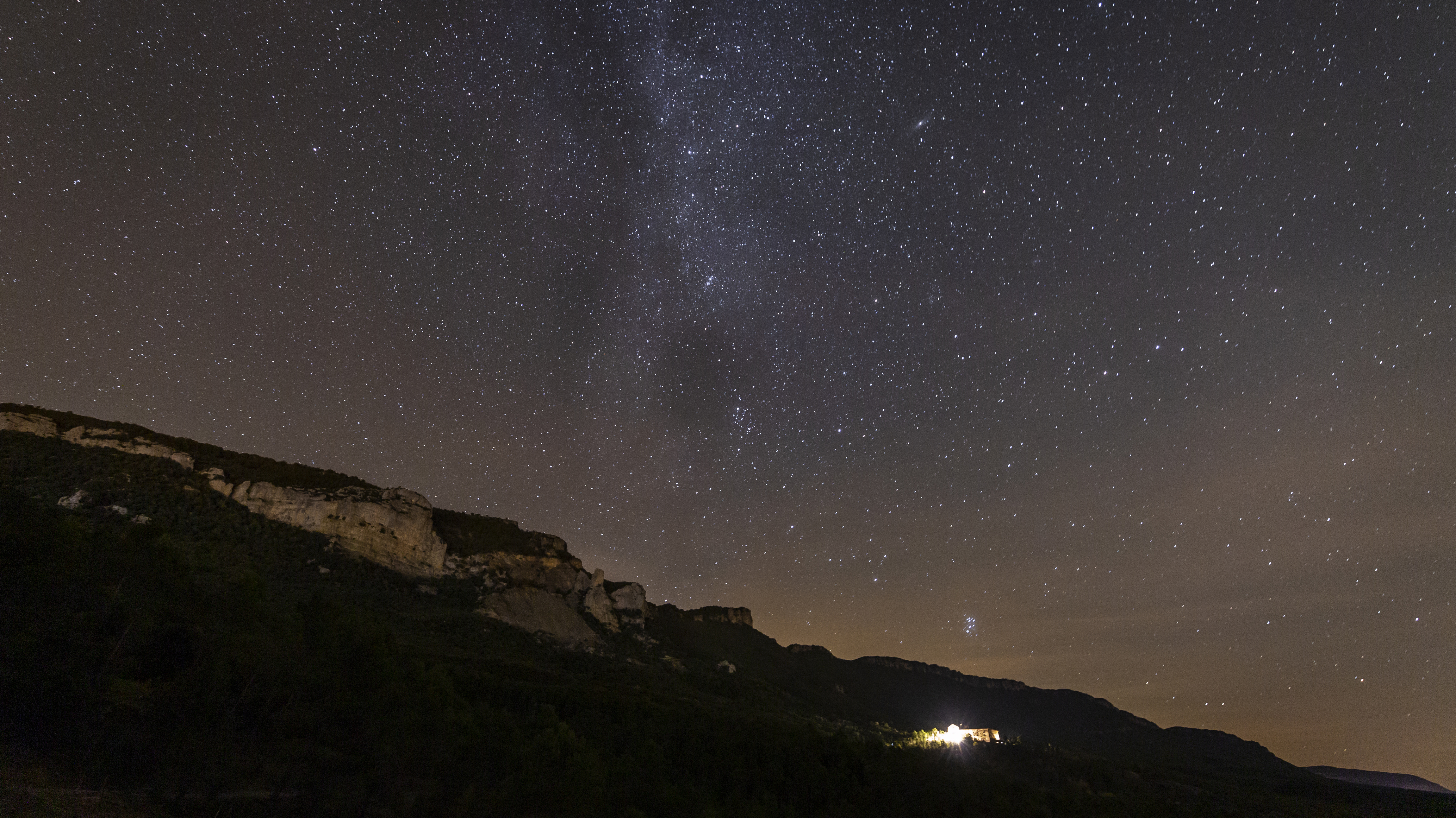Turismo de Navarra se prepara para el eclipse del 12 de agosto con la creación de una mesa de trabajo