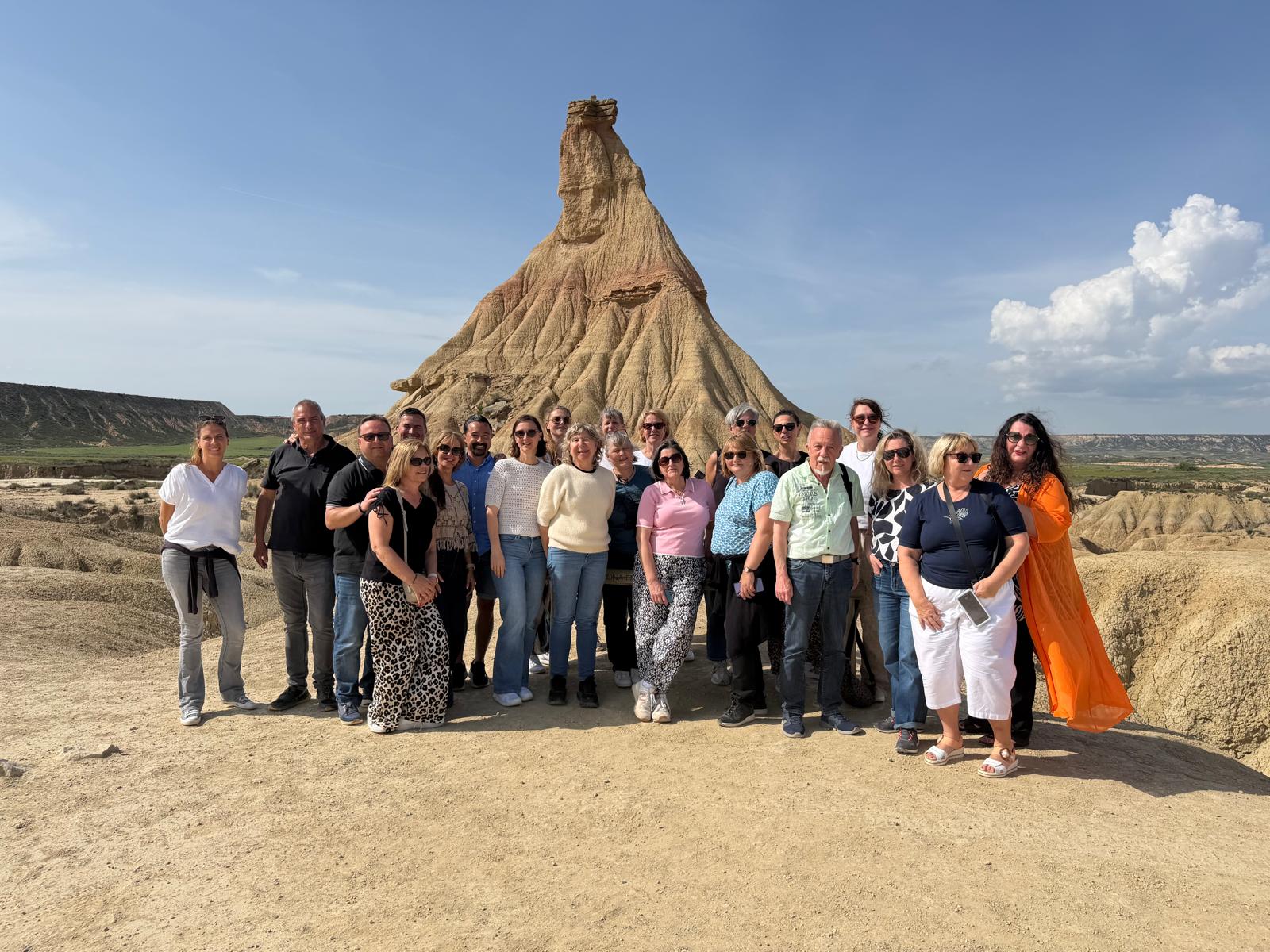 Navarra se muestra como tierra de contrastes ante 25 turoperadores alemanes
