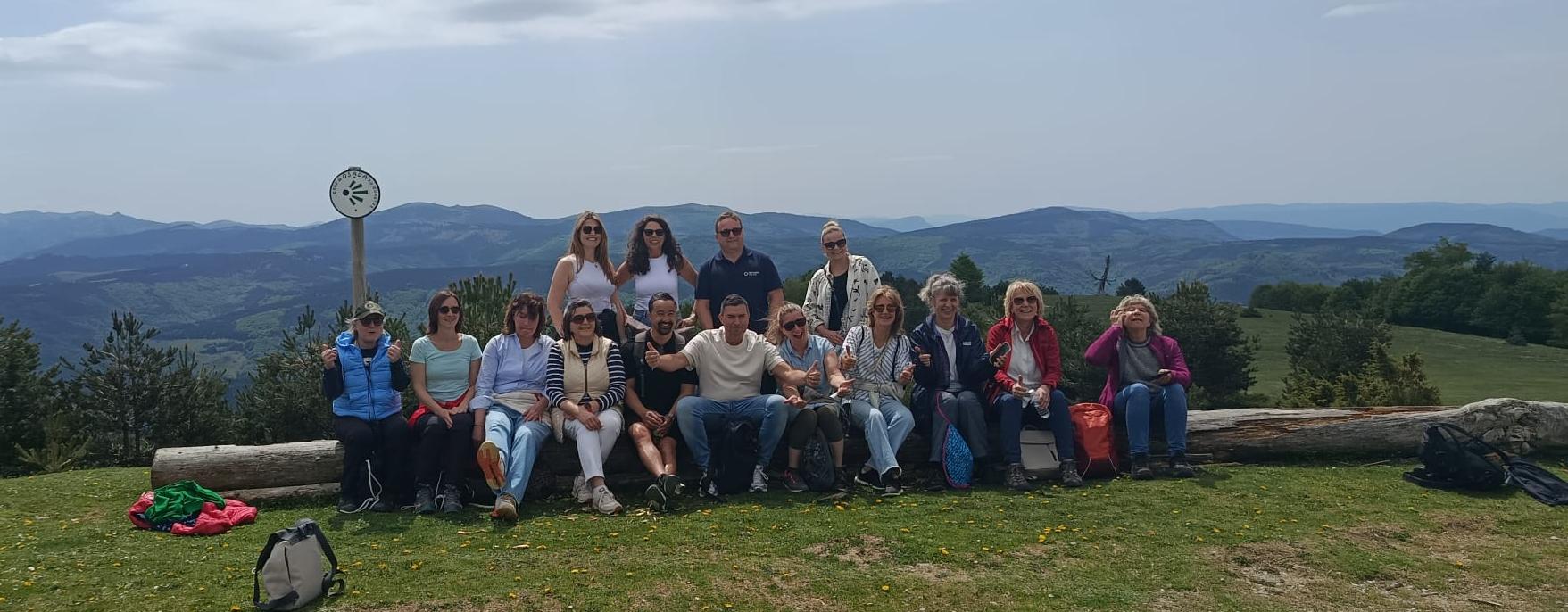 Navarra se muestra como tierra de contrastes ante 25 turoperadores alemanes