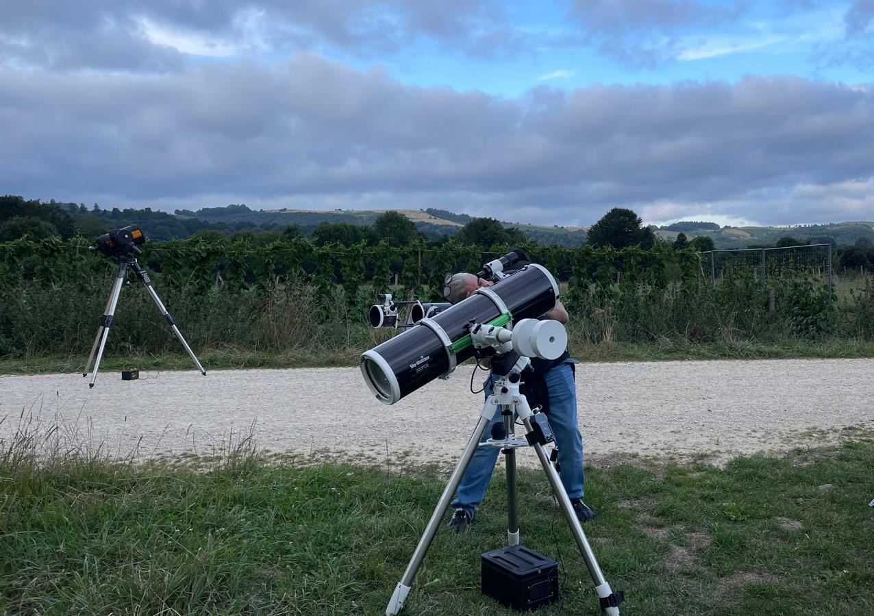 Turismo de Navarra se prepara para el eclipse del 12 de agosto con la creación de una mesa de trabajo