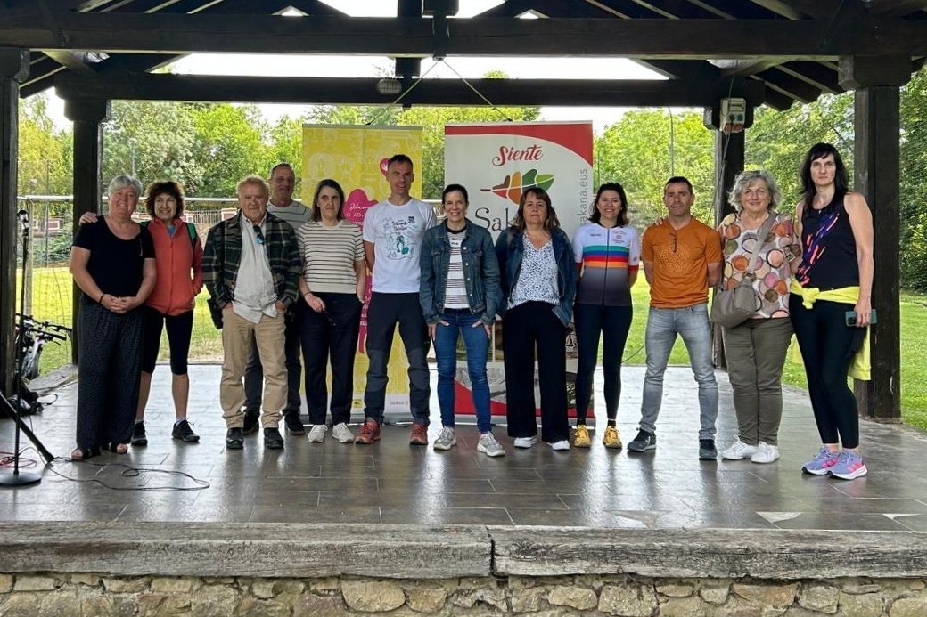 El Gobierno de Navarra invierte 2,53 millones de euros en una nueva vía ciclable de 67 kilómetros entre Irurtzun y Ziordia