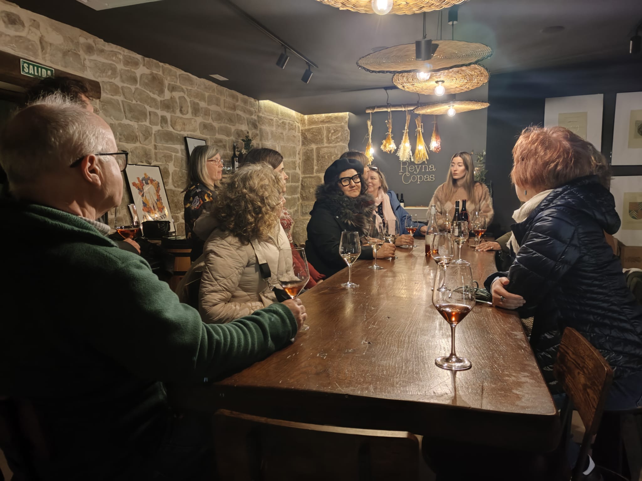 Nafarroak helmuga enogastronomiko gisa duen nazioarteko posizionamendua indartu du turoperadore espezializatuei zuzendutako Fam Trip batekin