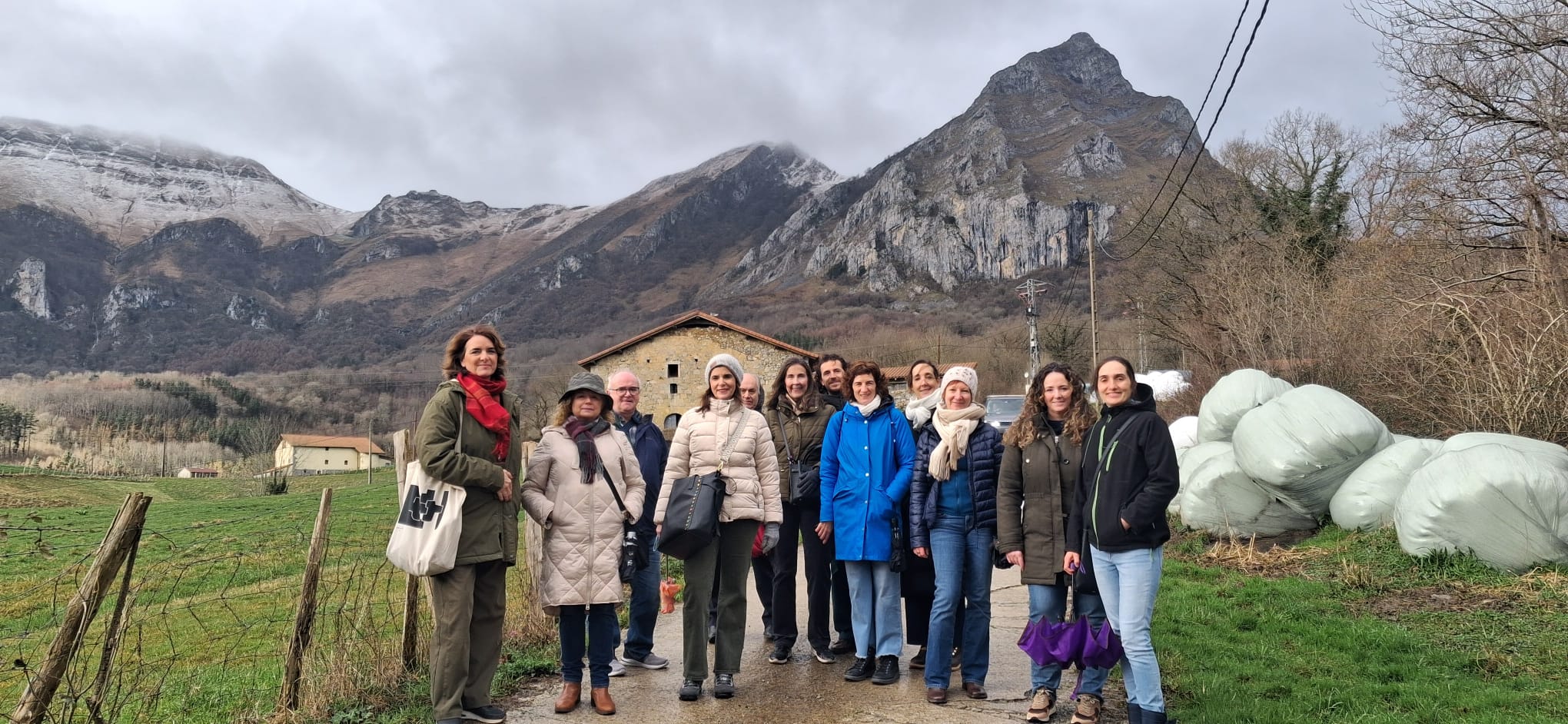 Nafarroak helmuga enogastronomiko gisa duen nazioarteko posizionamendua indartu du turoperadore espezializatuei zuzendutako Fam Trip batekin