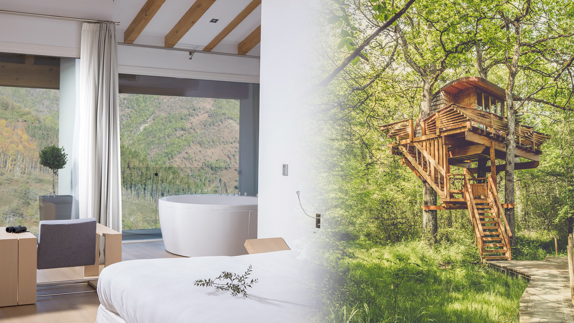 Arantza Hotelak eta Basoa Suites-ek Turismo Iraunkorraren Europako Sarietan sarituak izan dira