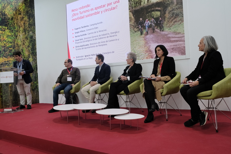 Mesa Redonda ¿Otro Turismo es apostar por una movilidad sostenible y circular? | Fitur 2023