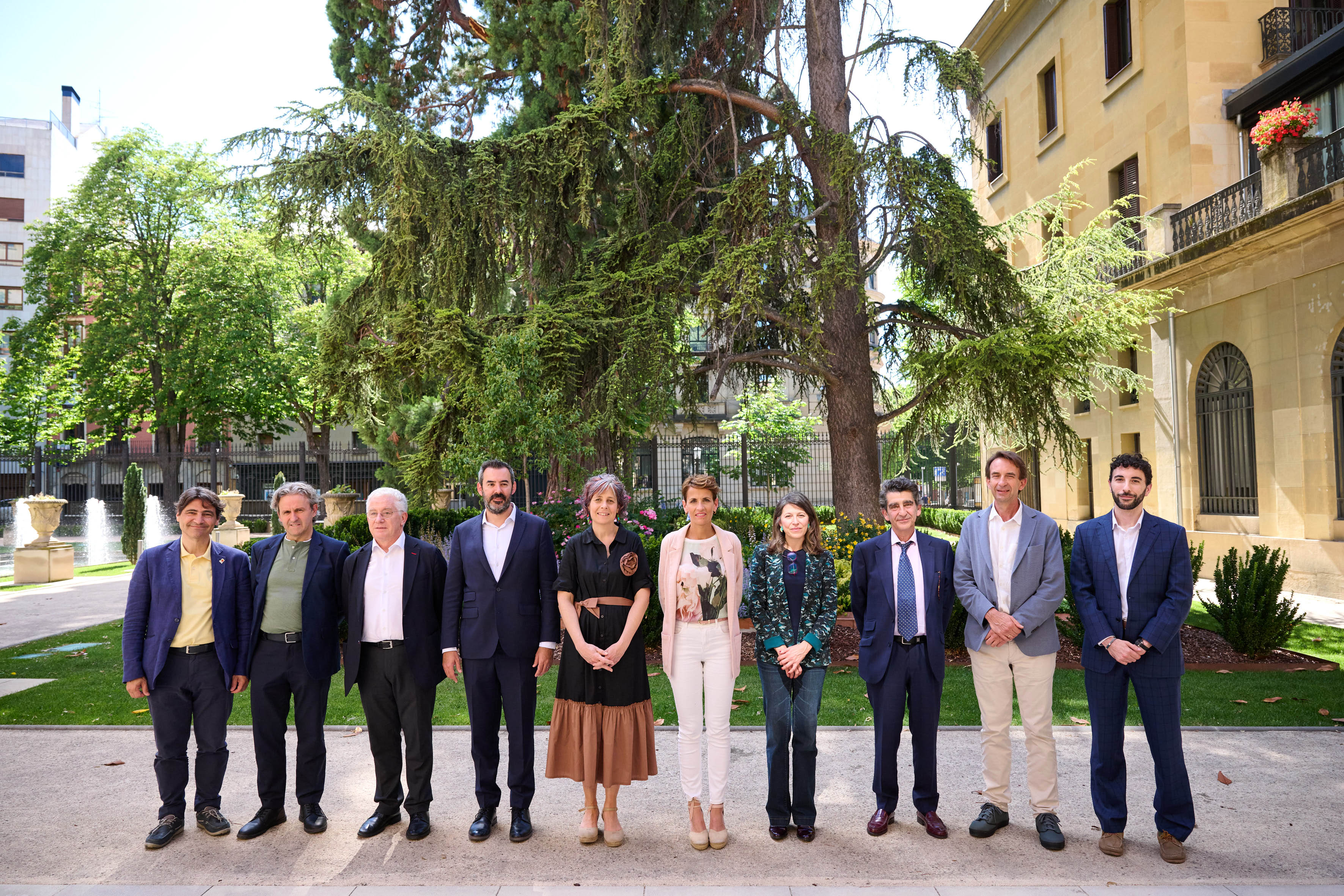 Una jornada profesional aborda los principales mercados turísticos europeos para Navarra