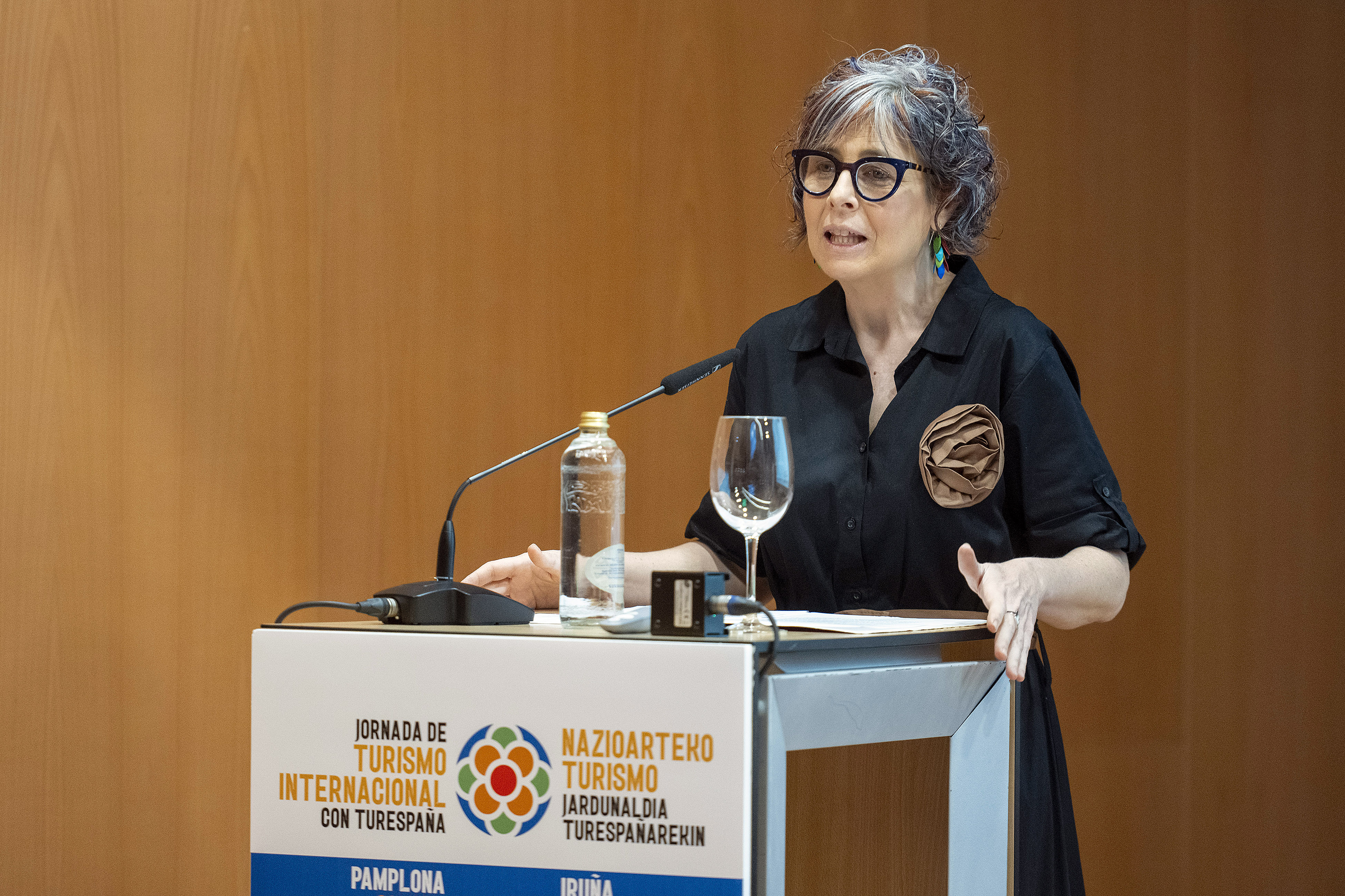 Una jornada profesional aborda los principales mercados turísticos europeos para Navarra