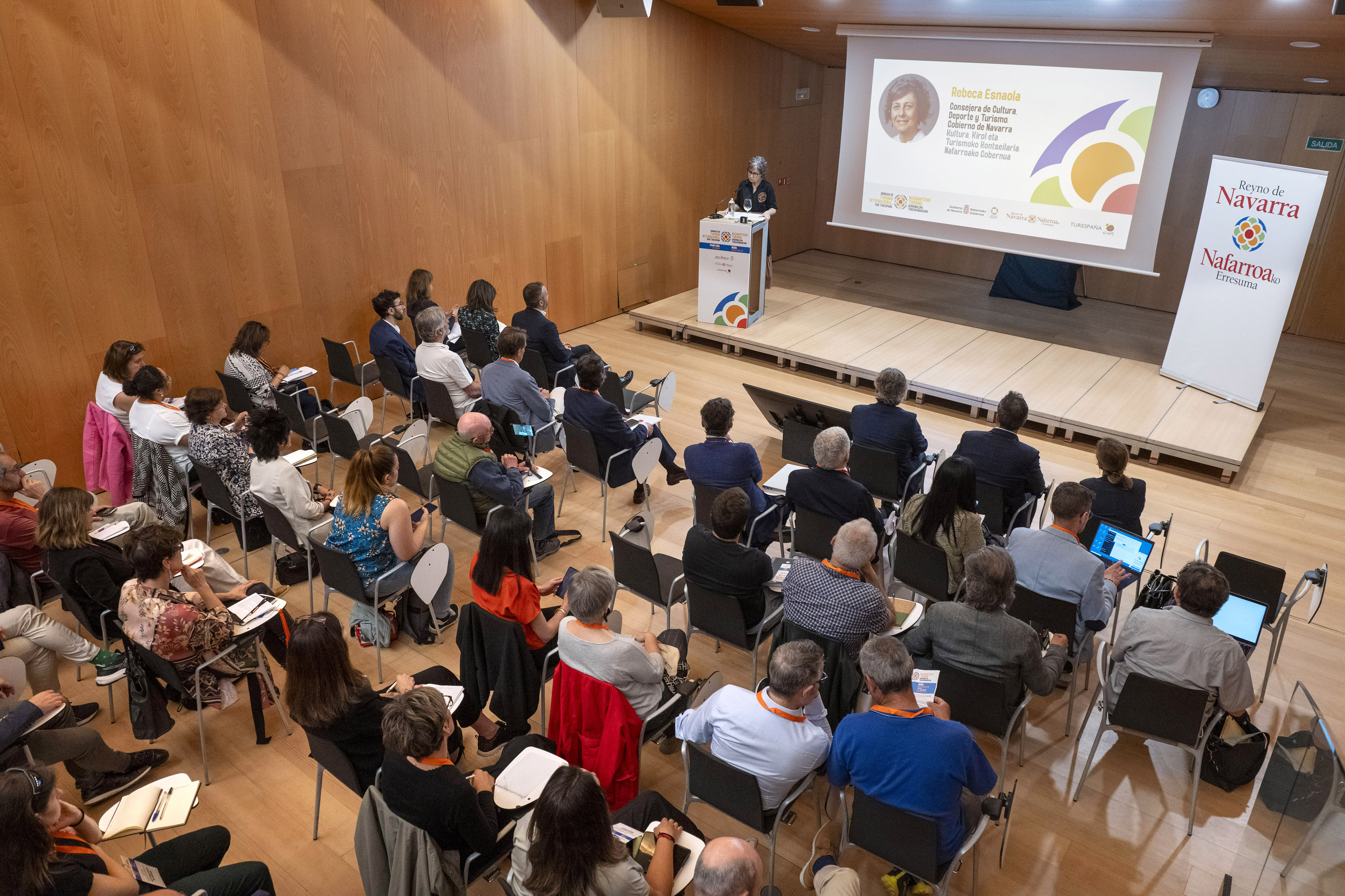Una jornada profesional aborda los principales mercados turísticos europeos para Navarra