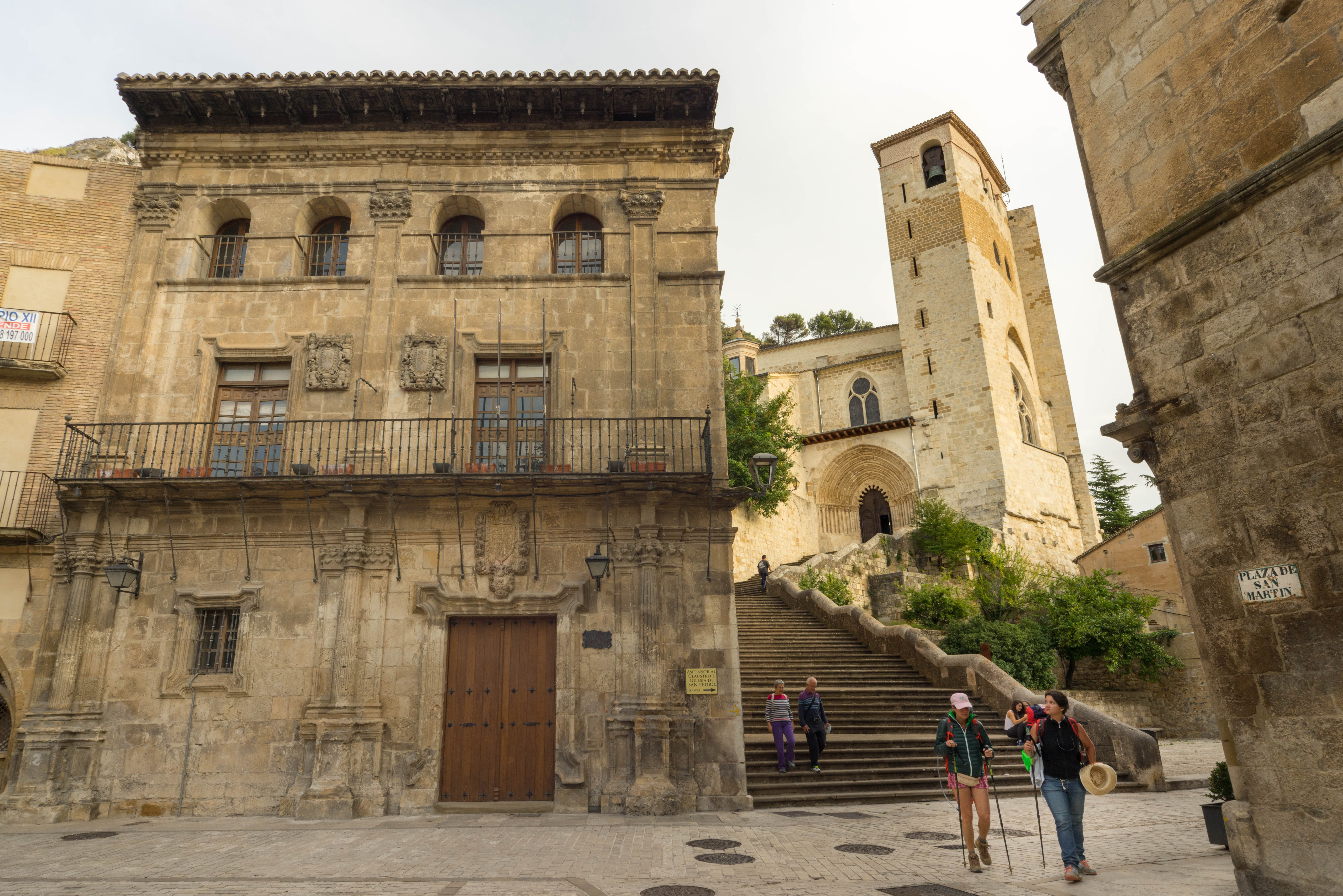 Estella-Lizarra y Auritz-Burguete, candidatas al premio Best Tourism Villages de la ONU
