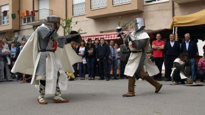 Jornadas Templarias de Ribaforada