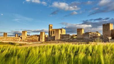 Historical events in Artajona