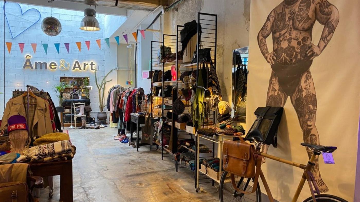 Imagen principal de Ame & Art — Muestra de Diseño y Arte