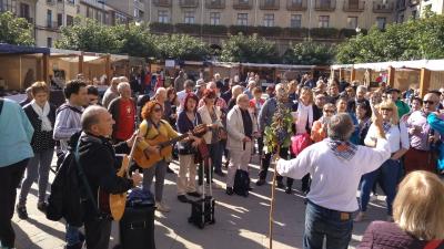 Ferias de octubre de Tafalla