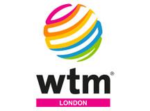 Logo de WTM