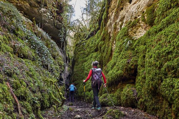 Wanderungen in Navarra