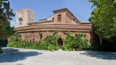 Guided tours of the Castle of Cortes + Alto de la Cruz archaeological site