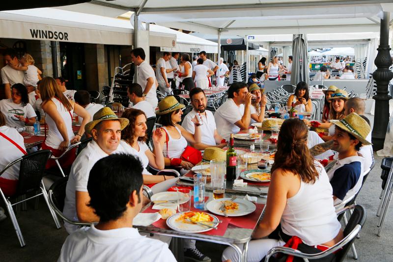 Fiestas de San Fermín - Planes | Visit Navarra - Web Oficial de Turismo ...