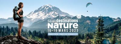 Salon Destination Nature, París 2023