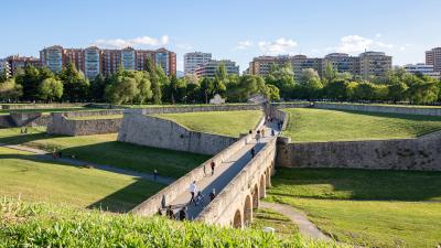 Ciudadela de Pamplona