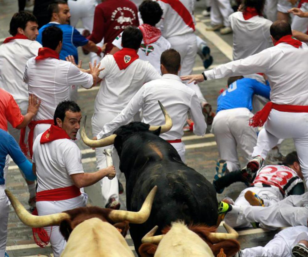 Guía de la Fiesta de San Fermín: todo sobre los sanfermines de Pamplona ...