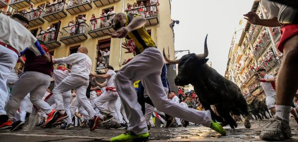 Encierro Pamplona