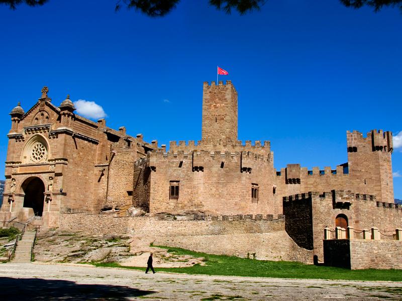 Castillo de Javier