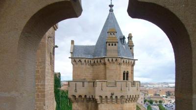 Visite guidée à Olite