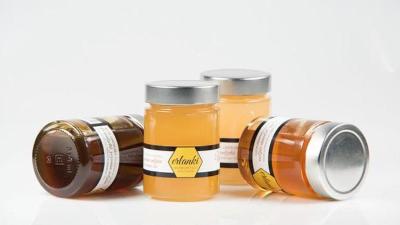 ORGANIC honey from Bera