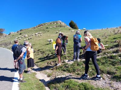 Press trip Navarra Tierra de Contrastes. OET Múnich