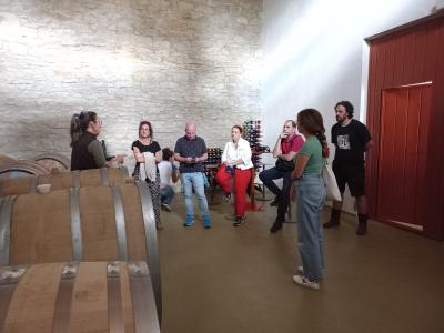 Press Trip Prensa Nacional