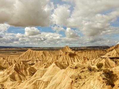 bardenas reales