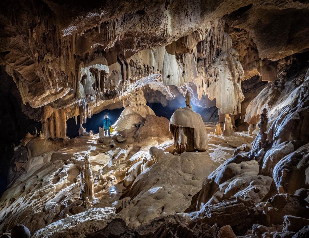 cueva de Mendukilo