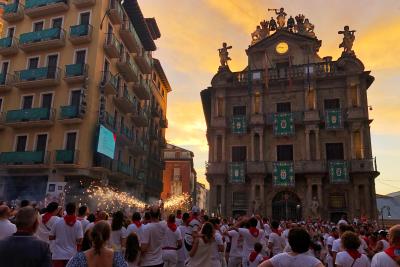 san fermín