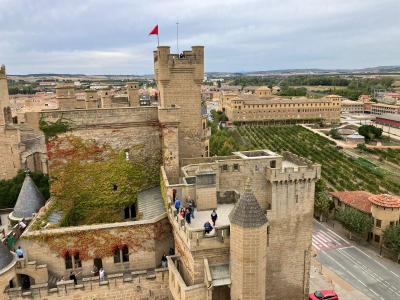 Itinerarios por Navarra