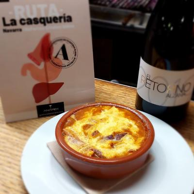 ruta de la casquería