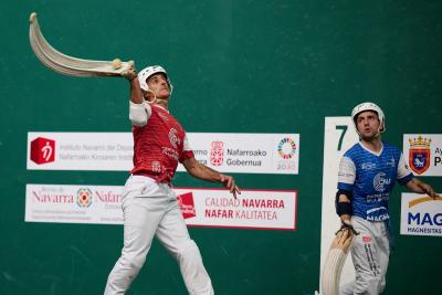 Torneos de pelota modalidad remonte