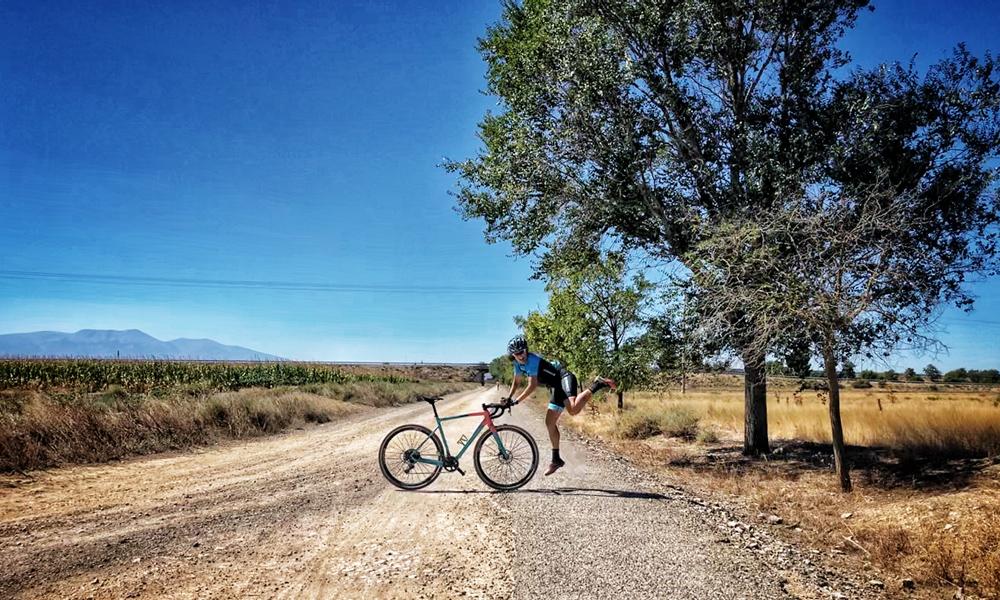 Estás gravel... y lo sabes