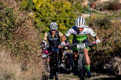 Tierra Estella Epic MTB