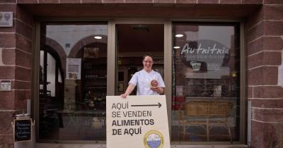 Visita a la Quesería Autxitxia