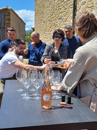 cata de vinos